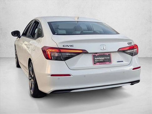 New 2026 Honda Civic Sport Touring image 8