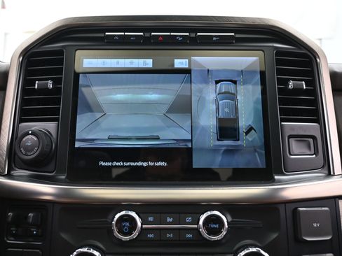 Used 2021 Ford F150 King Ranch w/ Equipment Group 601A High image 29