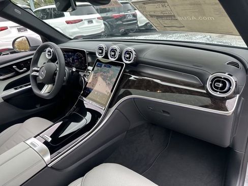 New 2026 Mercedes-Benz GLC 300 4MATIC image 38