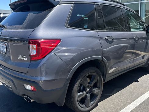 Used 2021 Honda Passport Elite image 8