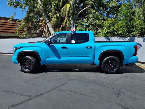 New 2026 Toyota Tundra TRD Pro AWD/4WD image 3