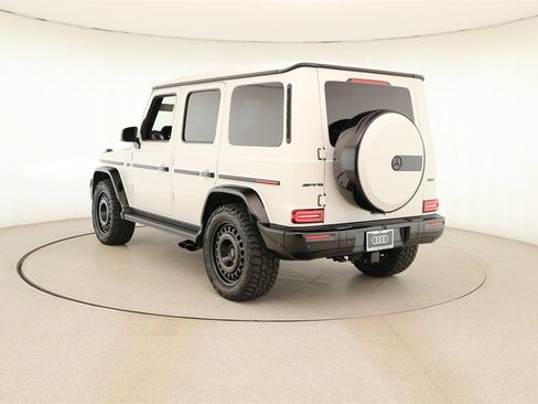 Used 2025 Mercedes-Benz G 63 AMG 4MATIC image 4