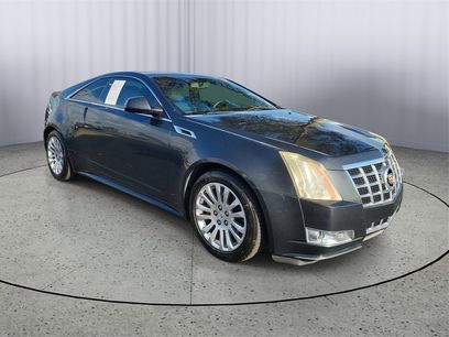 Used 2012 Cadillac CTS Performance