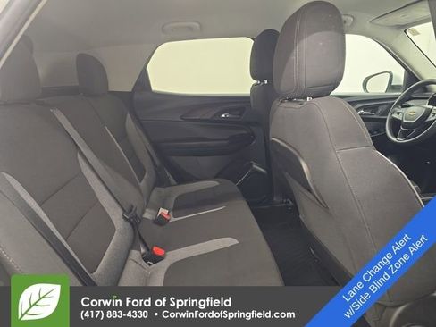 Used 2023 Chevrolet TrailBlazer LT w/ Convenience Package image 12