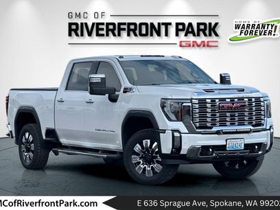 Used 2024 GMC Sierra 2500 Denali w/ Denali Reserve Package