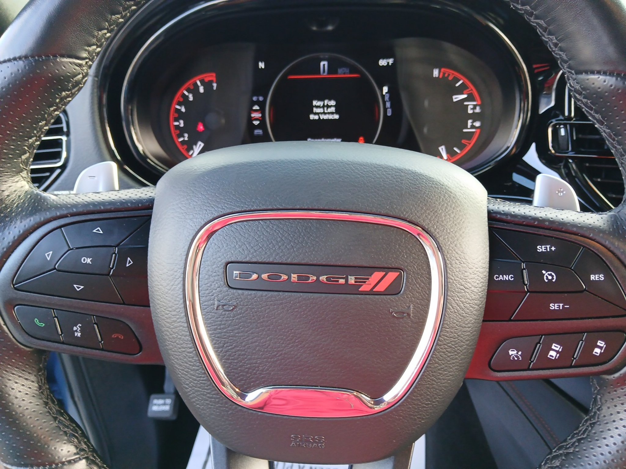Used 2024 Dodge Durango GT RWD image 14