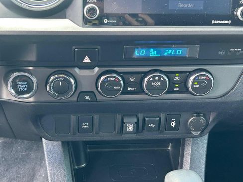 Certified 2023 Toyota Tacoma TRD Sport AWD/4WD image 21