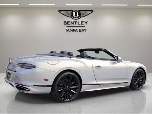 Used 2025 Bentley Continental GT Speed AWD/4WD image 10