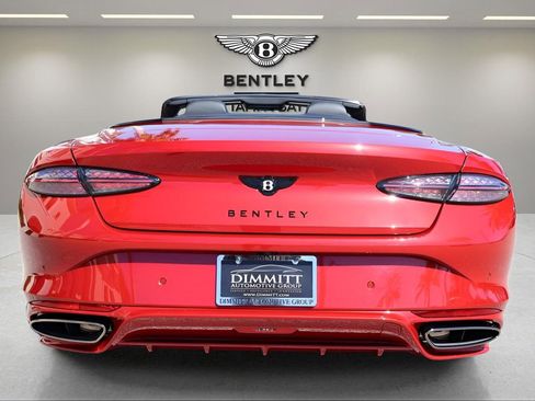 New 2026 Bentley Continental GT Speed image 9