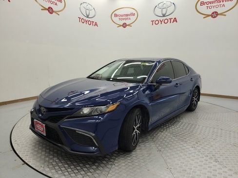 Certified 2023 Toyota Camry SE image 2