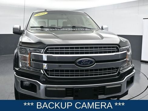 Used 2018 Ford F150 Lariat image 4