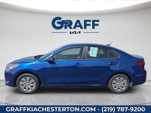 Used 2020 Kia Rio S FWD image 3