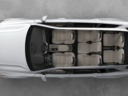 New 2026 Volvo XC90 B6 Plus w/ Protection Package Premier AWD/4WD image 6