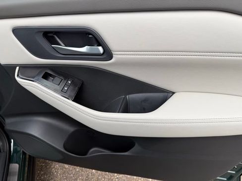 New 2026 Nissan Rogue Dark Armor FWD image 25
