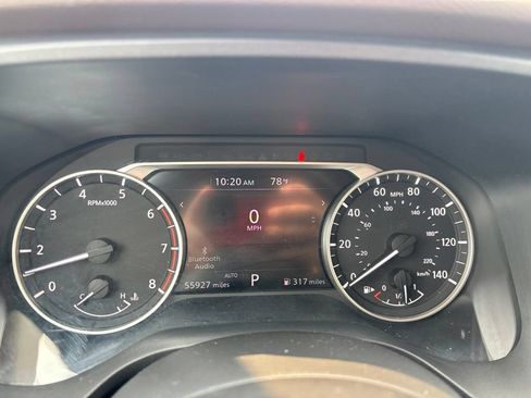 Used 2021 Nissan Rogue S AWD/4WD image 22