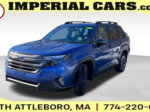 New 2026 Subaru Forester Premium image 4