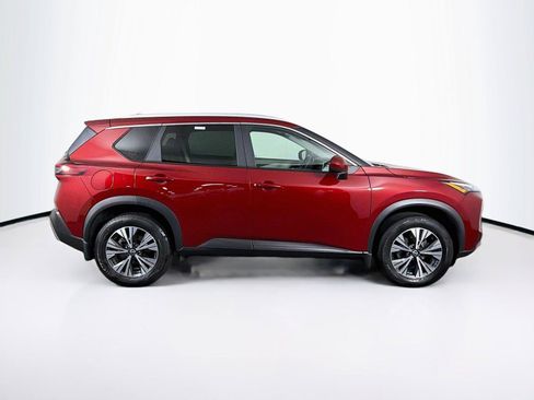 Used 2023 Nissan Rogue SV w/ SV Premium B Package AWD/4WD image 12