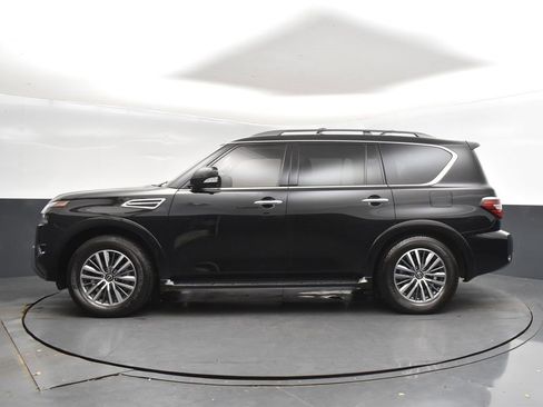 Used 2023 Nissan Armada SL w/ Cargo Package image 4