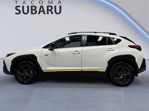 Certified 2025 Subaru Crosstrek 2.5i Sport w/ Crosstrek Mirror Package image 2