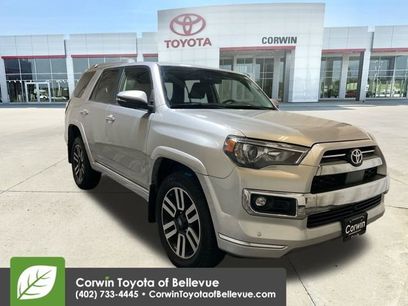 Used 2024 Toyota 4Runner Limited