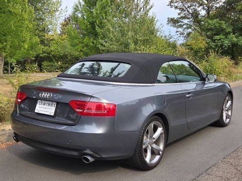 Used 2012 Audi A5 2.0T Premium Plus AWD/4WD image 7