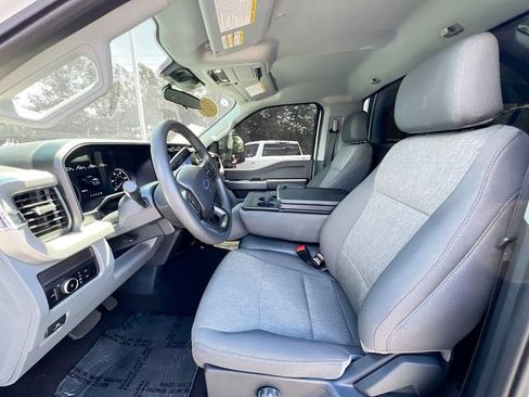Used 2024 Ford F350 XL w/ STX Appearance Package AWD/4WD image 10