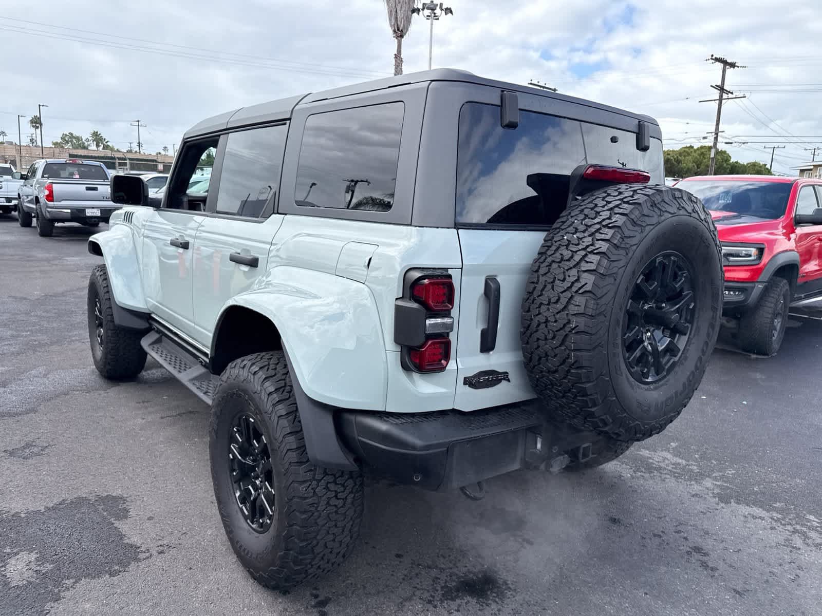 Used 2024 Ford Bronco Raptor AWD/4WD image 15