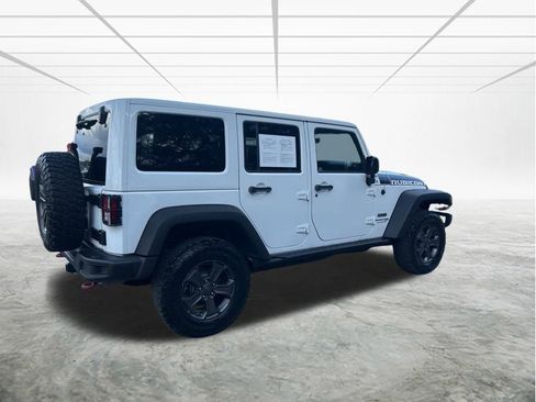 Used 2018 Jeep Wrangler Unlimited Rubicon image 4