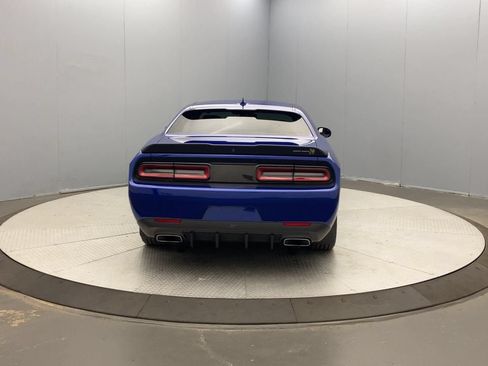 Used 2021 Dodge Challenger R/T Scat Pack w/ Shaker Package RWD image 4