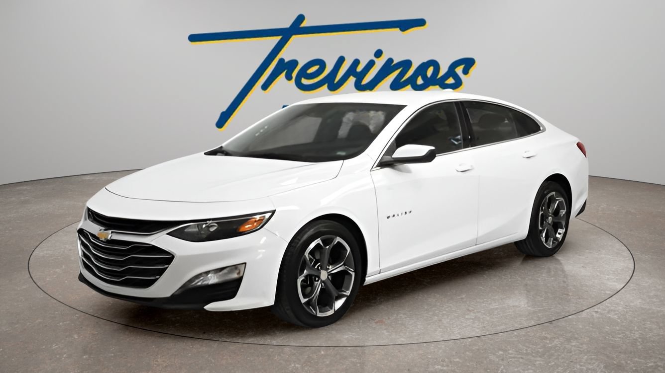 Used 2024 Chevrolet Malibu LT FWD image 8