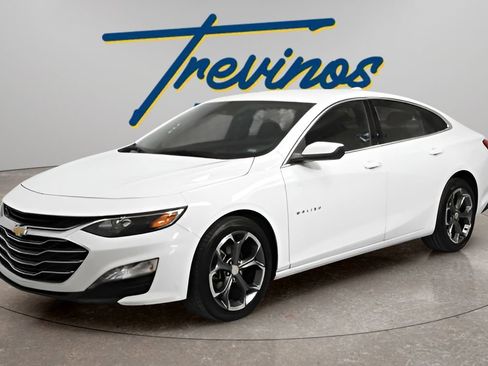 Used 2024 Chevrolet Malibu LT FWD image 8
