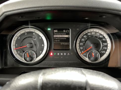 Used 2016 RAM 1500 Express w/ Black Ram 1500 Express Group image 19