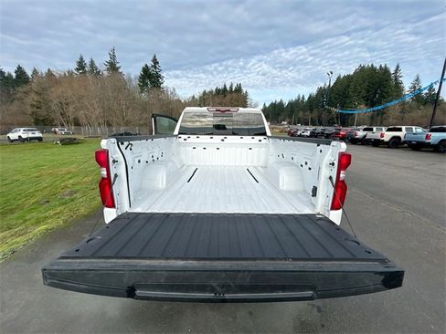 Used 2021 Chevrolet Silverado 1500 LTZ w/ LTZ Premium Package image 27