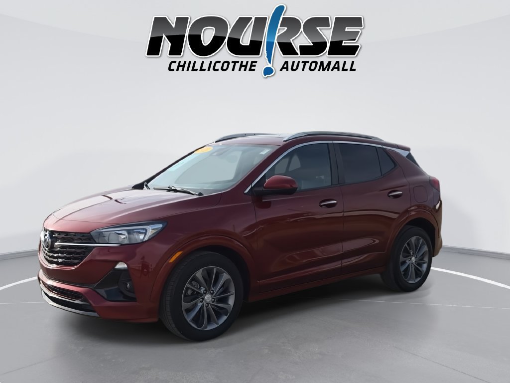 Used 2023 Buick Encore GX Select w/ Experience Buick Package FWD image 4