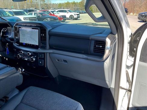Used 2024 Ford F150 XLT w/ Tow/Haul Package AWD/4WD image 12
