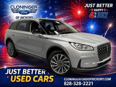 Used 2023 Lincoln Corsair Reserve w/ Equipment Group 201A