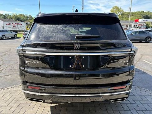 New 2026 Buick Enclave Avenir w/ Super Cruise Package image 8