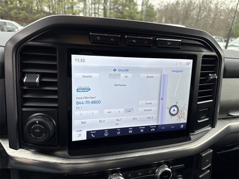 Used 2023 Ford F150 Lariat w/ Equipment Group 502A High image 13