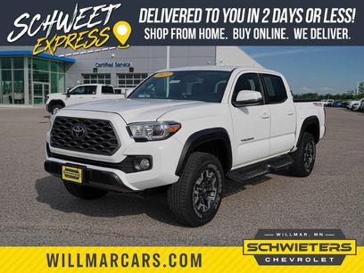 Used 2023 Toyota Tacoma TRD Off-Road