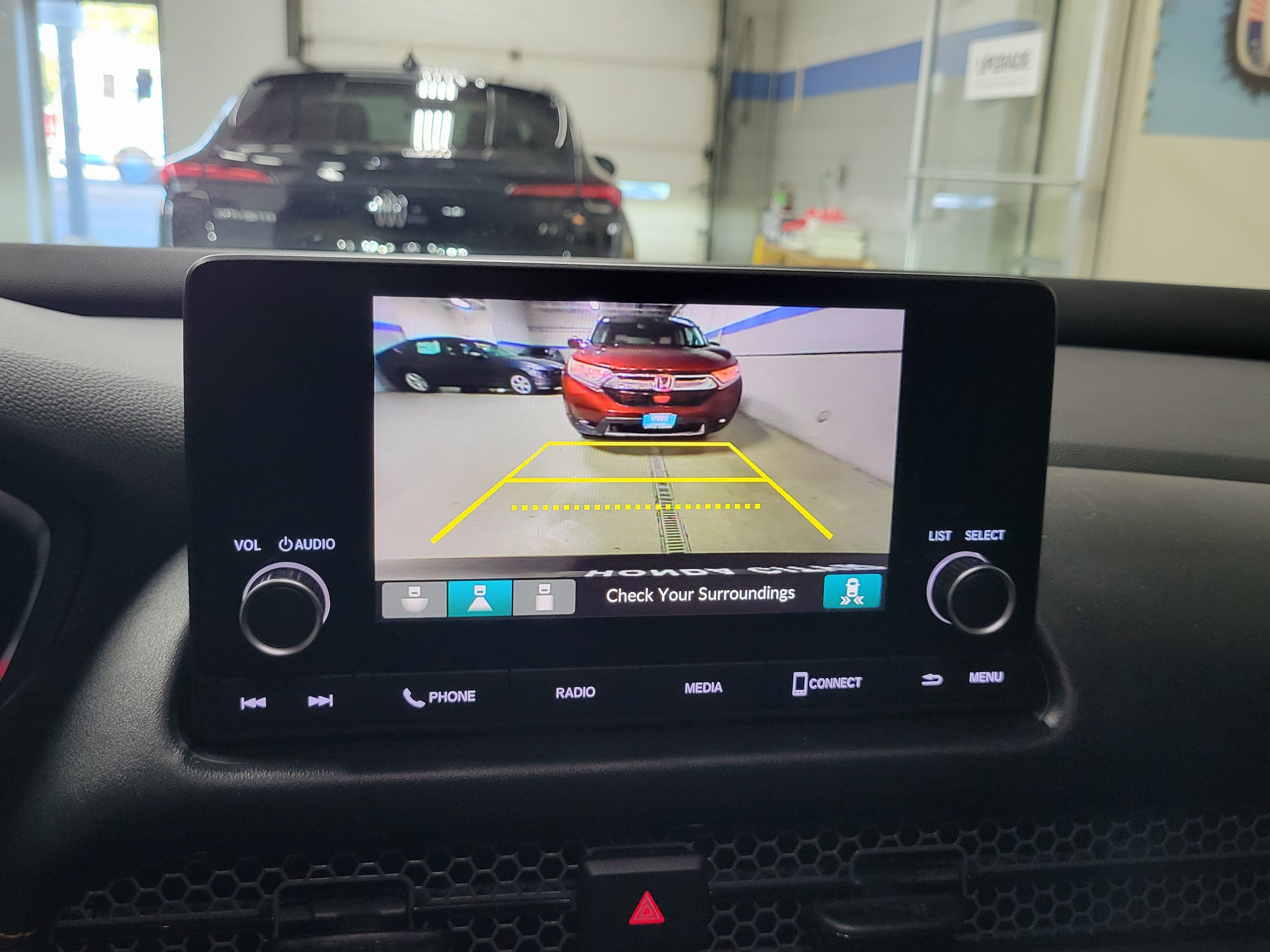 Certified 2025 Honda HR-V Sport image 27