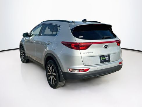Used 2018 Kia Sportage EX w/ EX Technology Package AWD/4WD image 5