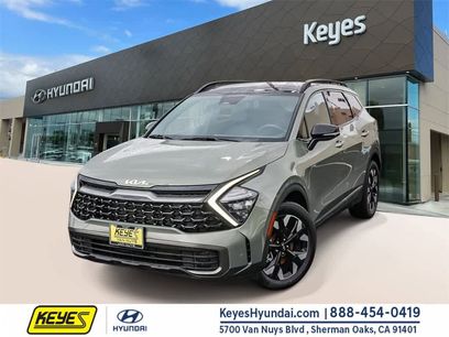 Used 2023 Kia Sportage X-Line w/ X-Line Premium Package