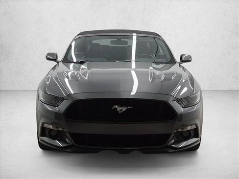Used 2015 Ford Mustang GT Premium w/ Equipment Group 401A RWD image 2
