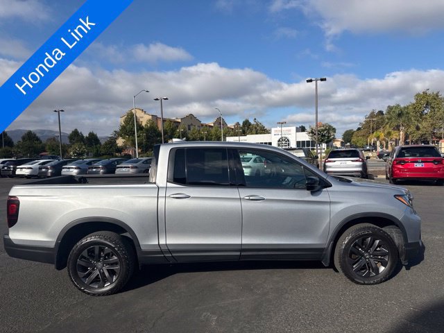 Used 2024 Honda Ridgeline Sport image 8