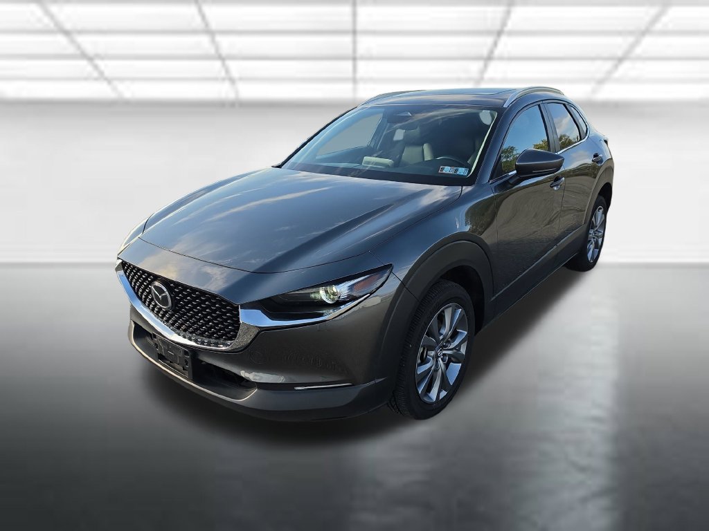 Certified 2025 MAZDA CX-30 AWD 2.5 S w/ Preferred Package image 3