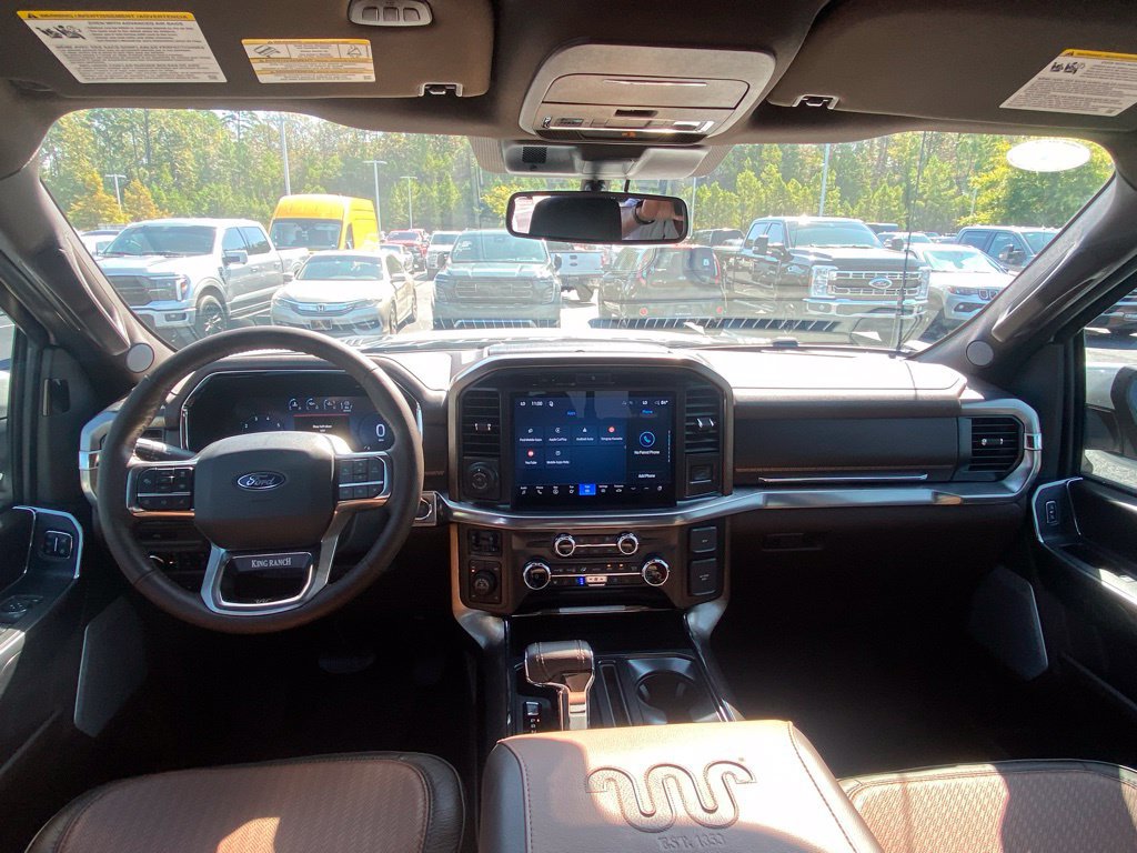 New 2026 Ford F150 King Ranch w/ Equipment Group 601A High AWD/4WD image 25