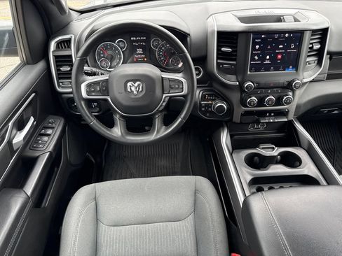 Used 2023 RAM 1500 Big Horn AWD/4WD image 26
