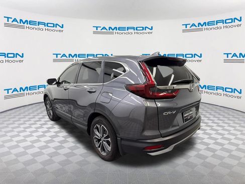 Used 2022 Honda CR-V EX image 3