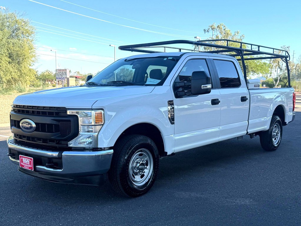 Used 2020 Ford F250 XL w/ Power Equipment Group RWD image 1