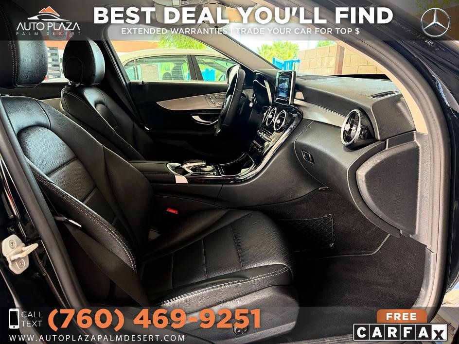 Used 2015 Mercedes-Benz C 300 Sedan image 10